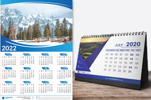 calender-printing