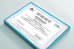 certificate-printing